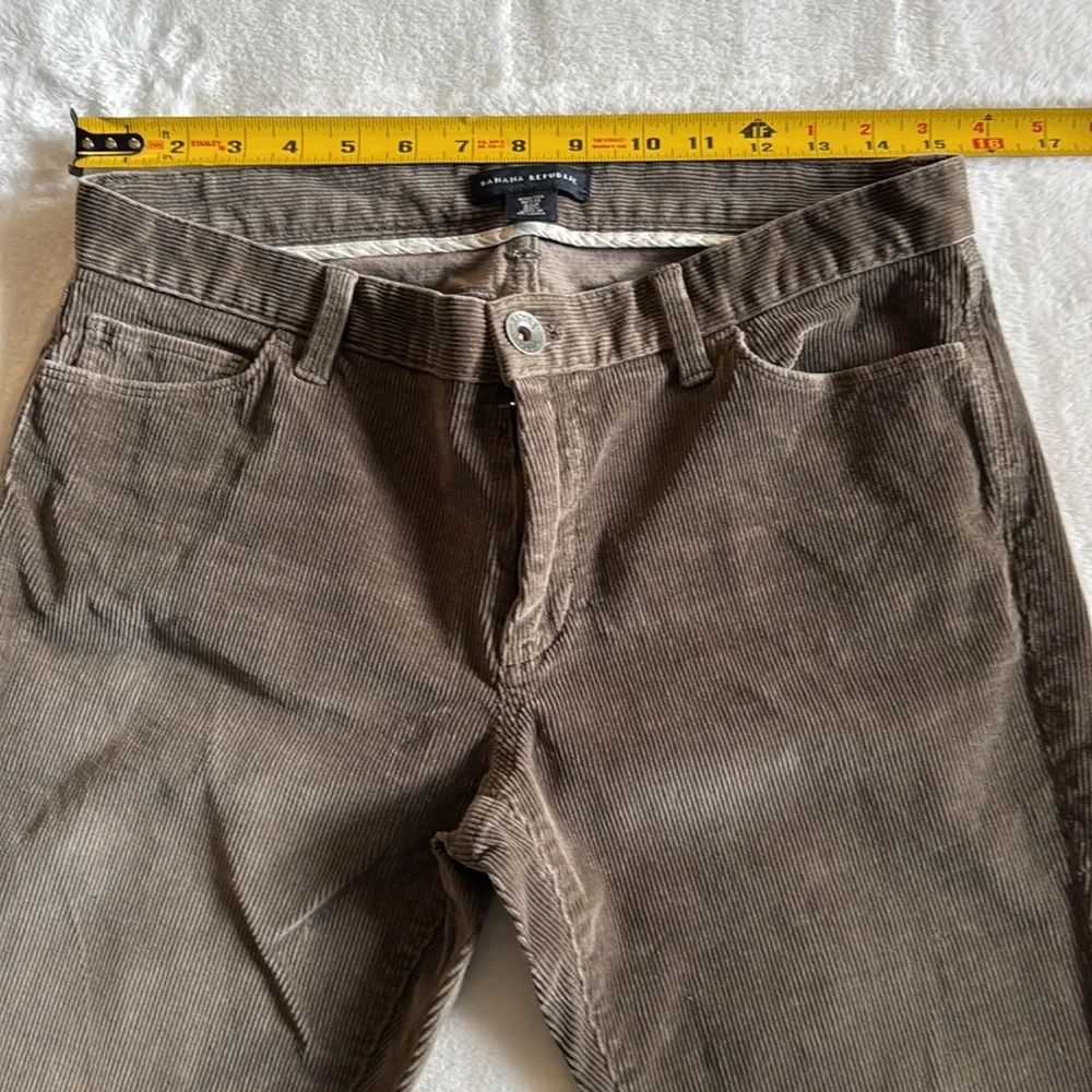 Banana Republic Corduroy Pants - Picture 6 of 11